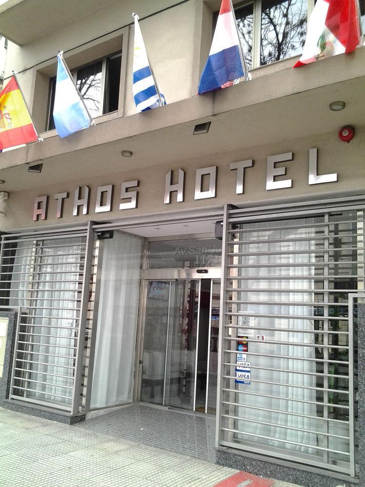 Hotel Athos Buenos Aires Exterior photo