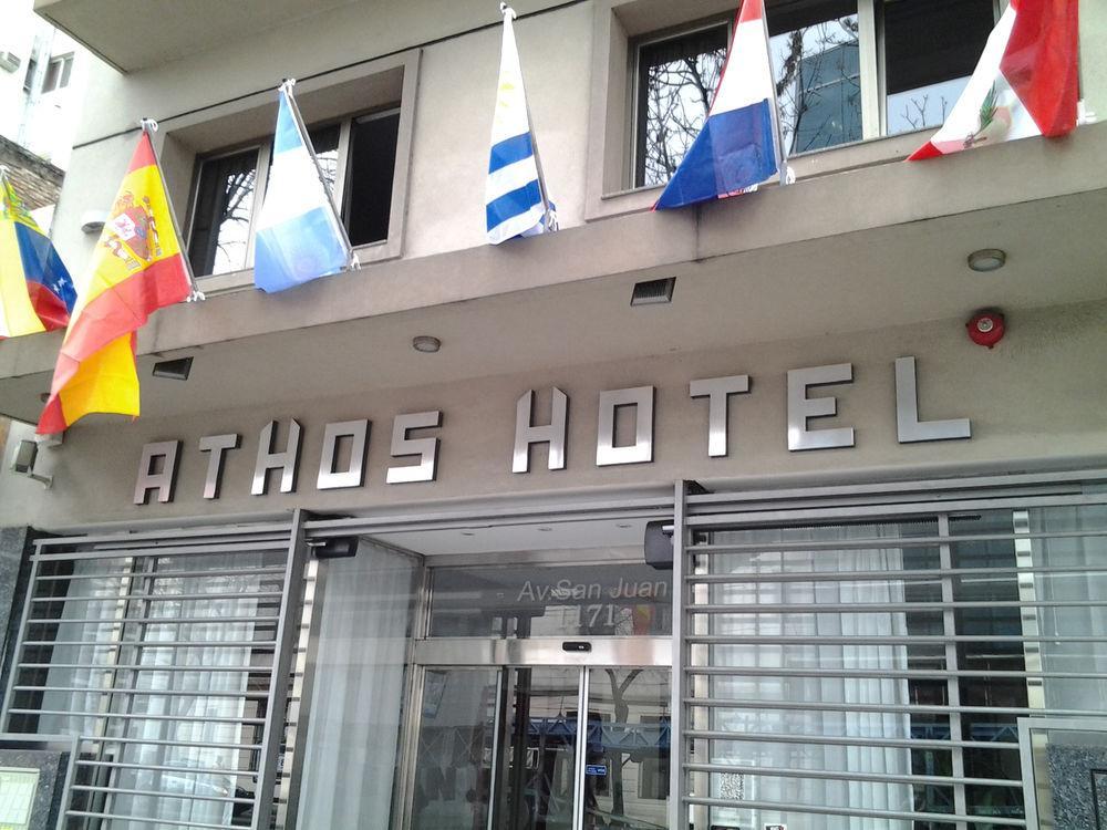 Hotel Athos Buenos Aires Exterior photo